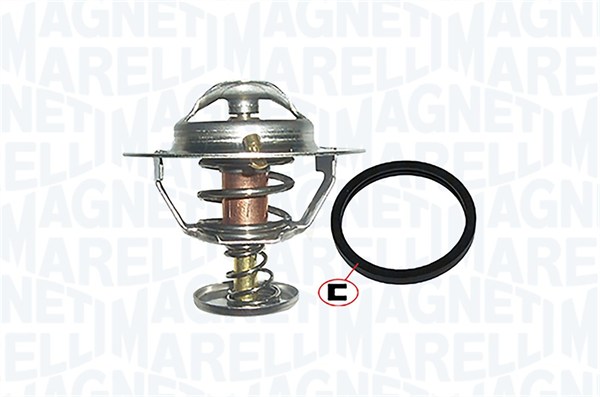 MAGNETI MARELLI Termosztát TEQ0114_MM