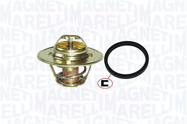 MAGNETI MARELLI Termosztát TEQ0117_MM