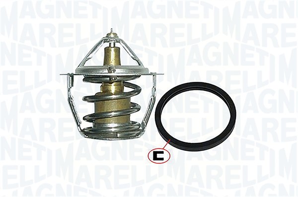 MAGNETI MARELLI Termosztát TEQ0120_MM