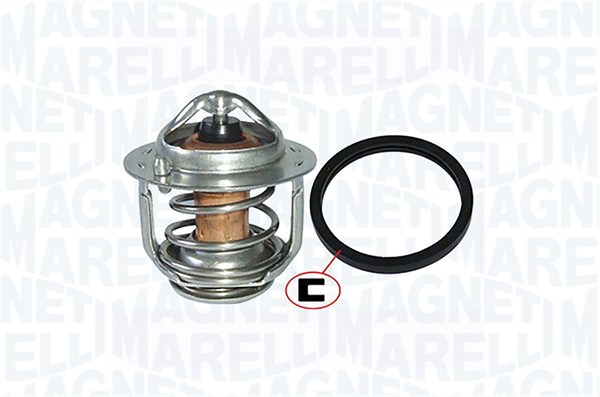 MAGNETI MARELLI Termosztát TEQ0121_MM