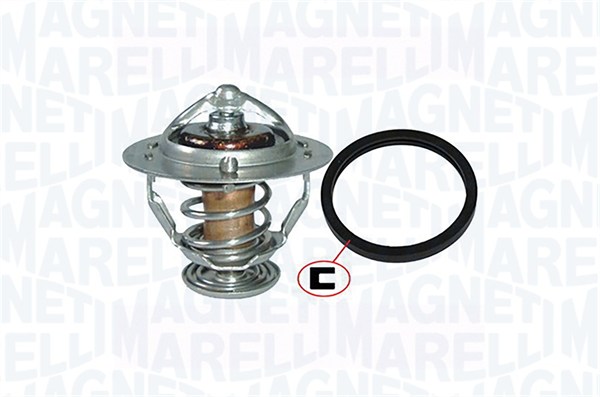 MAGNETI MARELLI Termosztát TEQ0123_MM