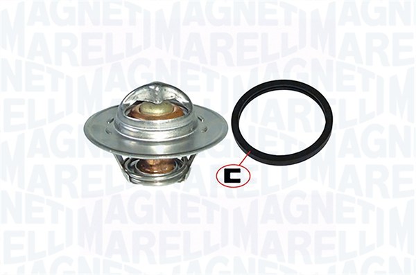 MAGNETI MARELLI Termosztát TEQ0133_MM