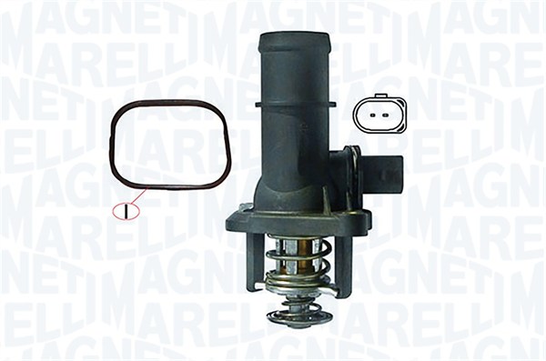 MAGNETI MARELLI Termosztát házzal TEQ0134_MM