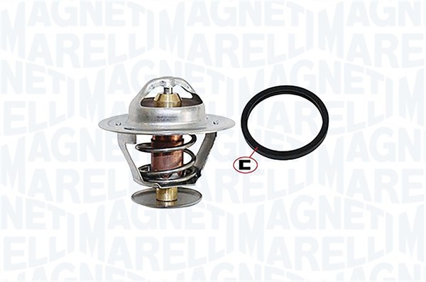 MAGNETI MARELLI Termosztát TEQ0137_MM