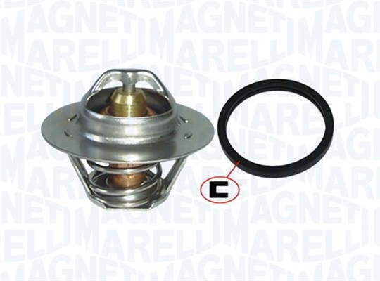 MAGNETI MARELLI Termosztát TEQ0149_MM