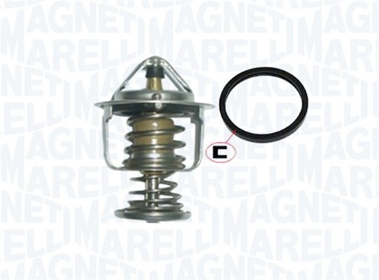 MAGNETI MARELLI Termosztát TEQ0155_MM