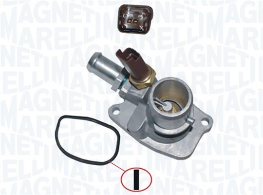 MAGNETI MARELLI Termosztát TEQ0166_MM