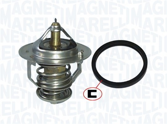 MAGNETI MARELLI Termosztát TEQ0174_MM