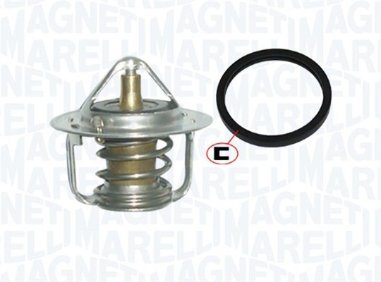 MAGNETI MARELLI Termosztát TEQ0176_MM