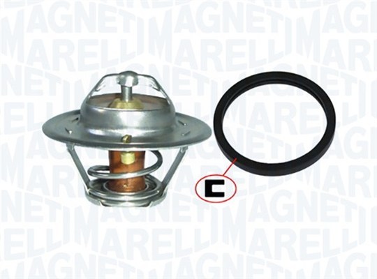 MAGNETI MARELLI Termosztát TEQ0185_MM