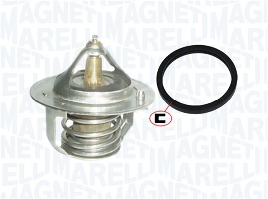 MAGNETI MARELLI Termosztát TEQ0189_MM