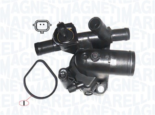 MAGNETI MARELLI Termosztát TEQ0199_MM