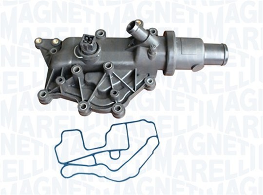 MAGNETI MARELLI Termosztát házzal TEQ0202_MM