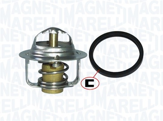 MAGNETI MARELLI Termosztát TEQ0203_MM