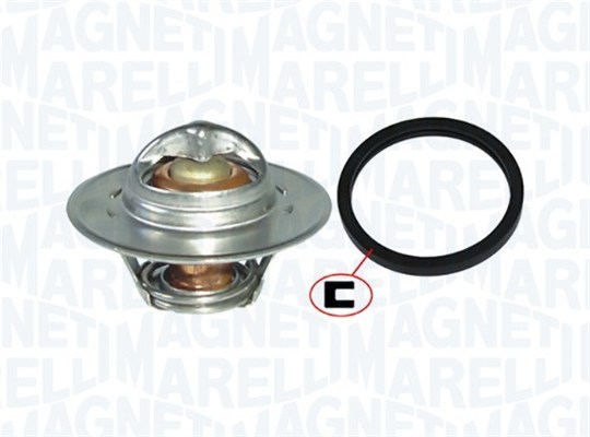 MAGNETI MARELLI Termosztát TEQ0208_MM