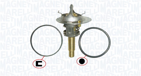 MAGNETI MARELLI Termosztát TE0512_MM