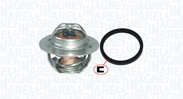 MAGNETI MARELLI Termosztát TE0514_MM