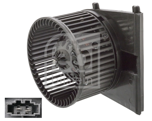 FEBI Ventilátor, utastér 104467_FEBI