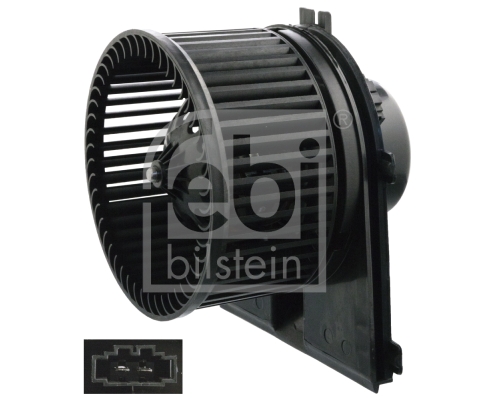 FEBI Ventilátor, utastér 104638_FEBI