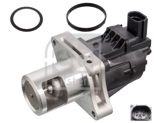 FEBI EGR szelep 104801_FEBI