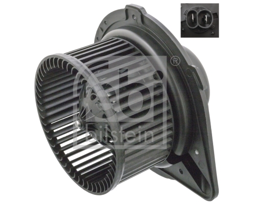 FEBI Ventilátor, utastér 104983_FEBI