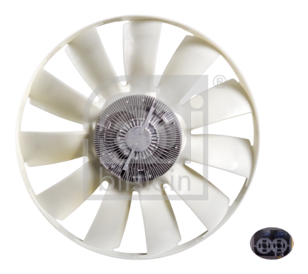 FEBI Ventilátor, vízhűtő 106014_FEBI