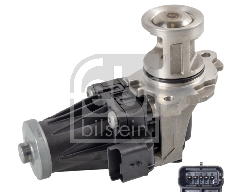 FEBI EGR szelep 174580_FEBI