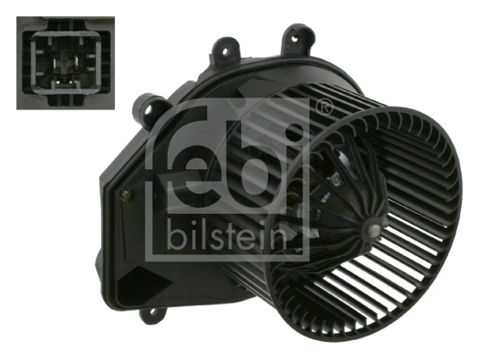 FEBI Ventilátor, utastér 26615_FEBI