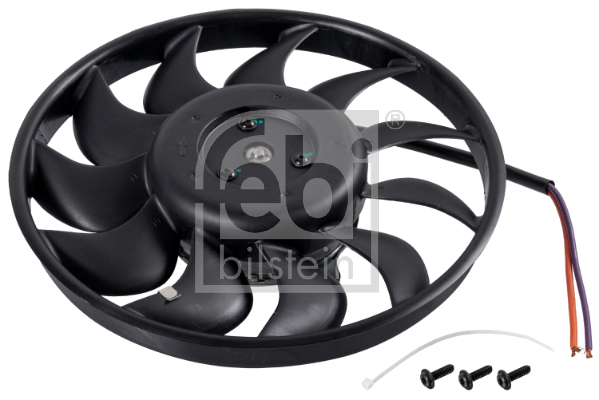 FEBI Ventilátor, vízhűtő 30741_FEBI