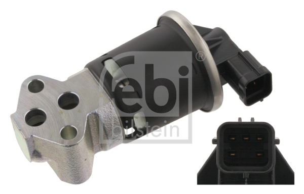 FEBI EGR szelep 31771_FEBI