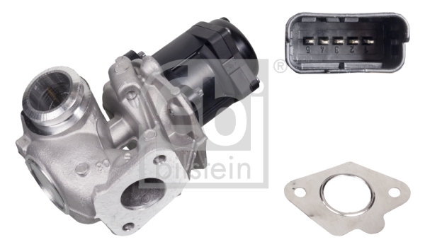 FEBI EGR szelep 36750_FEBI