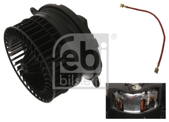 FEBI Ventilátor, utastér 40175_FEBI