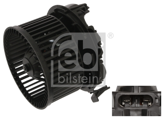 FEBI Ventilátor, utastér 40178_FEBI