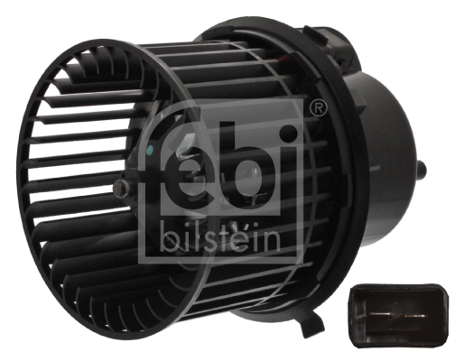 FEBI Ventilátor, utastér 40181_FEBI