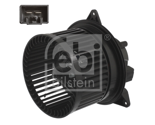 FEBI Ventilátor, utastér 40642_FEBI