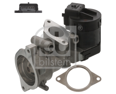 FEBI EGR szelep 45210_FEBI