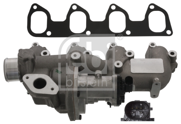 FEBI EGR szelep 45421_FEBI