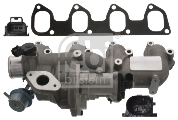 FEBI EGR szelep 45422_FEBI