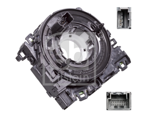 FEBI Légzsákvezérlő elektronika 45435_FEBI