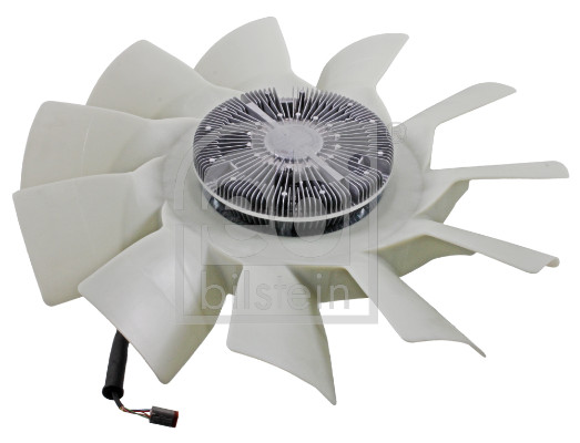 FEBI Ventilátor, vízhűtő 45475_FEBI