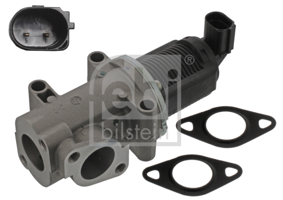 FEBI EGR szelep 45676_FEBI