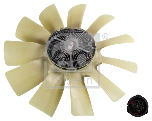 FEBI Ventilátor, vízhűtő 46761_FEBI