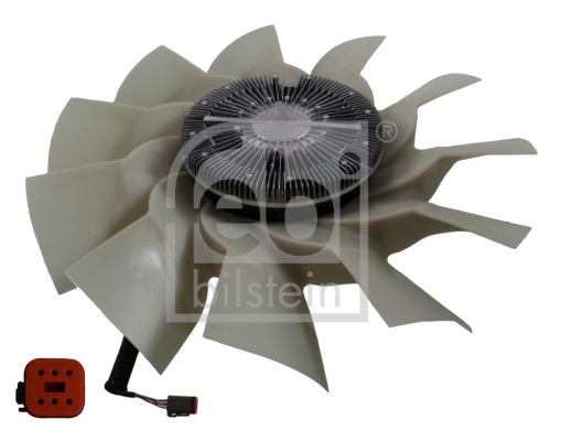 FEBI Ventilátor, vízhűtő 48452_FEBI