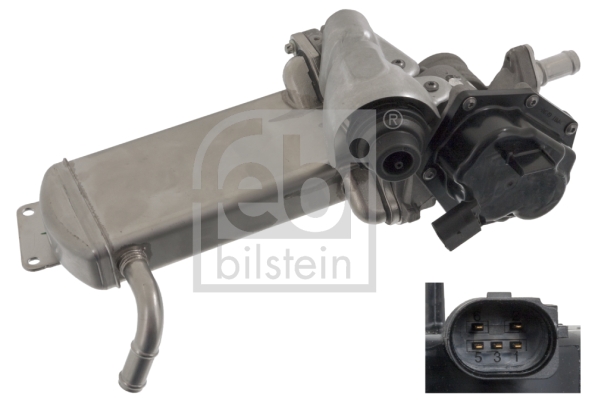 FEBI EGR szelep 49514_FEBI