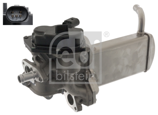 FEBI EGR szelep 49558_FEBI