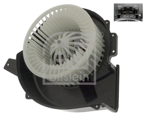 FEBI Ventilátor, utastér 49830_FEBI