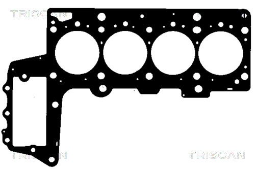 TRISCAN Hengerfej töm. 501-1734_TRIS