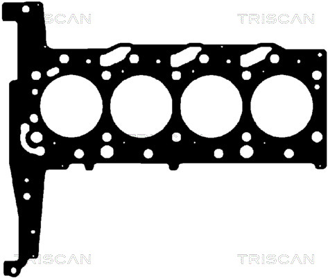 TRISCAN Hengerfej töm. 501-2682_TRIS