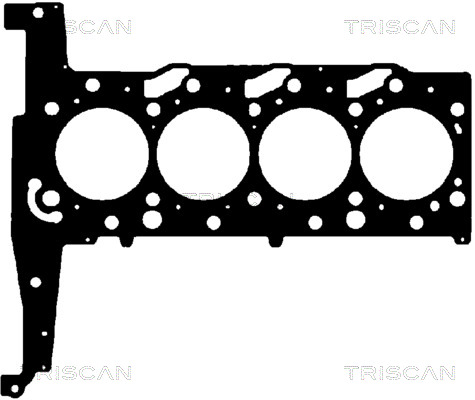 TRISCAN Hengerfej töm. 501-2684_TRIS