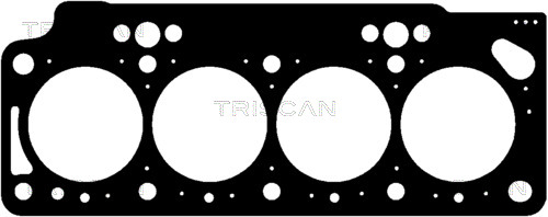 TRISCAN Hengerfej töm. 501-4256_TRIS